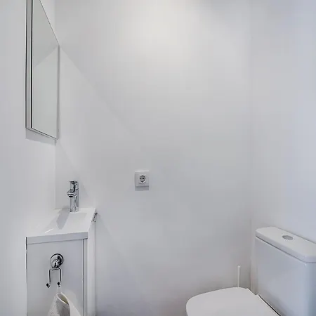 Feriehus Old Town Townhouse With Pool, *