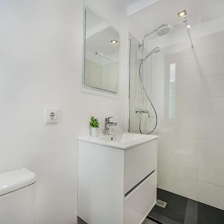 Feriehus Old Town Townhouse With Pool,